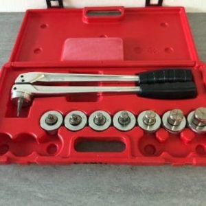 Pince à emboiture Virax 12mm à 32mm