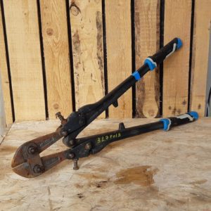 Pince coupe boulon Mac Allister 600 mm