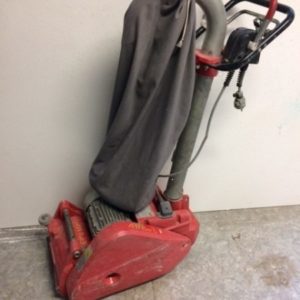 Ponceuse à parquet kunzle & tasin, Scorpion - 480 X 200 mm