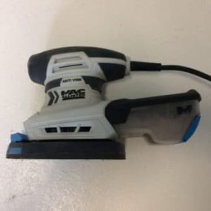 Ponceuse triangulaire MSDLS160