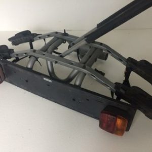 Porte vélo pour attelage norauto 2 vélos