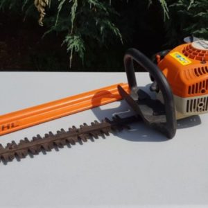 Taille haie thermique