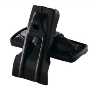 322P002 Barres de toit norauto avec kit de fixation N°001