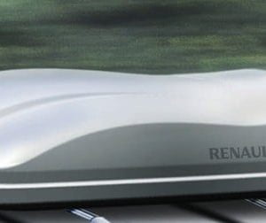 Coffre de toit Renault 530L