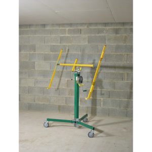 Lève plaque aluminium Pro Macc