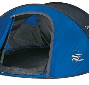 Tente Quechua 3 sec 3 places