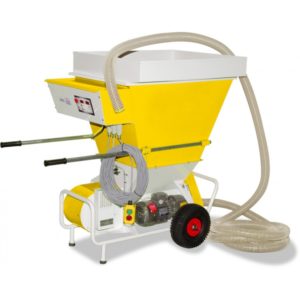 Souffleuse Cardeuse Ouate de Cellulose ou Laine de Roche