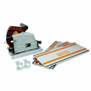 Scie plongeante avec rail Feider 1400W FS1612-1