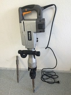 Marteau Piqueur Titan
