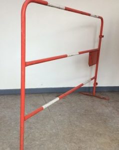 Barriere Chantier Brico Depot