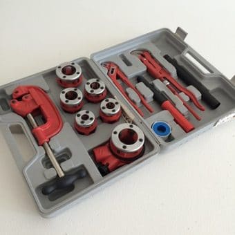 HondoKet Kit De Pinces à Outils Multifonction 5 En 1 à Têtes Interchangeables - Idéal Pour Électriciens Et Projets DIY